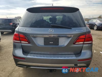Zdjęcie 6 z 12 samochodu: 2018 MERCEDES-BENZ GLE 350 4MATIC VIN:4JGDA5HB0JB131917 - miniatura