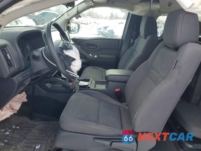 Zdjęcie 7 z 11 samochodu: 2025 NISSAN FRONTIER S VIN:1N6ED1CM9SN627524 - miniatura