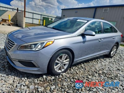 2016 HYUNDAI SONATA SE 5NPE24AF7GH273749 - główne zdjęcie licytacji z USA - miniatura