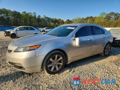 2013 ACURA TL 19UUA8F2XDA013300 - główne zdjęcie licytacji z USA - miniatura