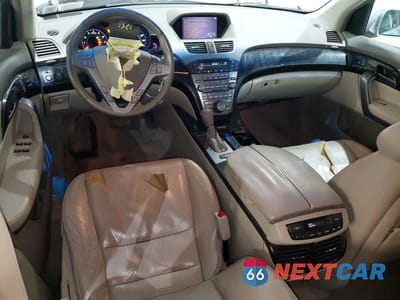 Zdjęcie 8 z 12 samochodu: 2007 ACURA MDX SPORT VIN:2HNYD28817H551177 - miniatura