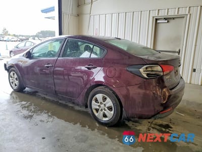 Drugie zdjęcie samochodu z przodu: 2017 KIA FORTE LX VIN:3KPFK4A77HE086188 - miniatura