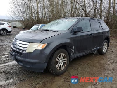 2007 FORD EDGE SE 2FMDK46CX7BA72591 - główne zdjęcie licytacji z USA - miniatura