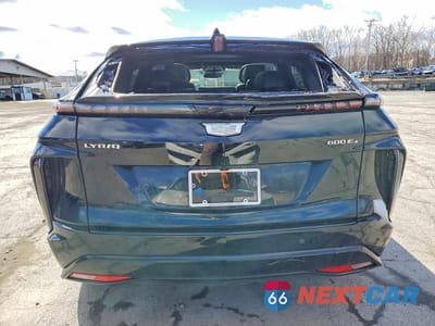 Zdjęcie 6 z 13 samochodu: 2025 CADILLAC LYRIQ SPORT VIN:1GYKPURL3SZ300309 - miniatura