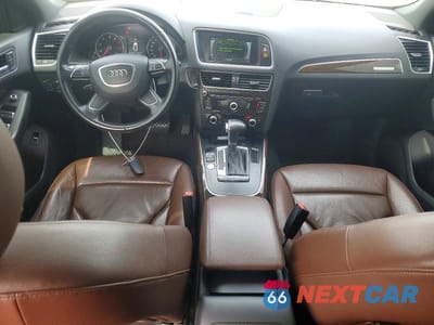 Zdjęcie 8 z 13 samochodu: 2014 AUDI Q5 VIN:WA1LFAFP3EA095168 - miniatura