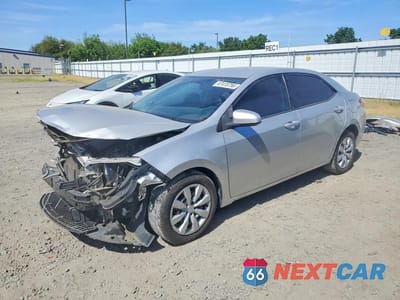 2016 TOYOTA COROLLA 5YFBURHE5GP503248 - główne zdjęcie licytacji z USA - miniatura