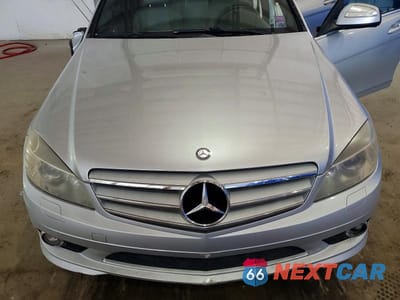 Zdjęcie 11 z 12 samochodu: 2008 MERCEDES-BENZ C 300 4MATIC VIN:WDDGF81X88F079410 - miniatura
