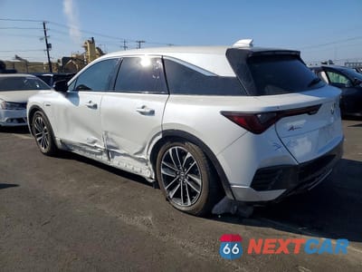 Drugie zdjęcie samochodu z przodu: 2024 ACURA ZDX A-SPEC VIN:4W5KHMRK5RZ516735 - miniatura