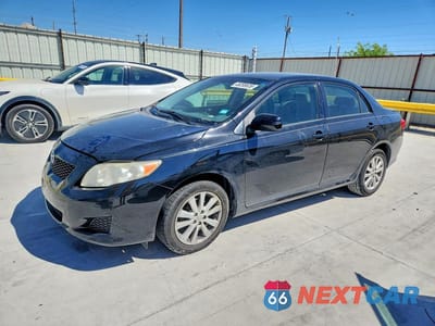 2009 TOYOTA COROLLA LE JTDBL40E89J023066 - główne zdjęcie licytacji z USA - miniatura