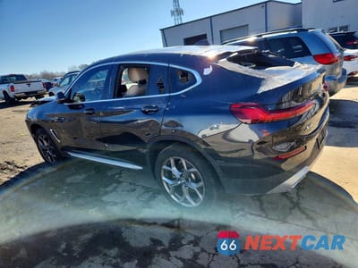 Drugie zdjęcie samochodu z przodu: 2024 BMW X4 XDRIVE30I VIN:5UX33DT07R9V93371 - miniatura
