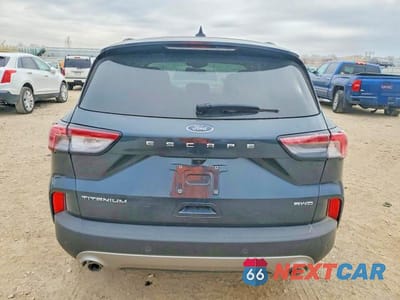 Zdjęcie 6 z 12 samochodu: 2022 FORD ESCAPE TITANIUM VIN:1FMCU9J9XNUA60088 - miniatura