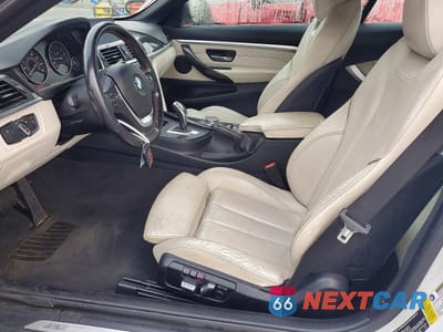 Zdjęcie 7 z 12 samochodu: 2018 BMW 430I VIN:WBA4Z1C5XJEC71219 - miniatura