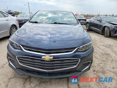 Piąte zdjęcie samochodu w środku: 2016 CHEVROLET MALIBU LT VIN:1G1ZF5SX2GF357483 - miniatura