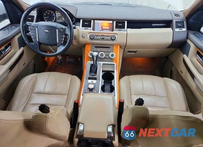 Zdjęcie 8 z 13 samochodu: 2011 LAND ROVER RANGE ROVER SPORT LUX VIN:SALSK2D4XBA273920 - miniatura