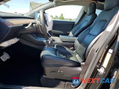 Zdjęcie 7 z 12 samochodu: 2021 TESLA MODEL Y VIN:5YJYGDEF1MF151293 - miniatura