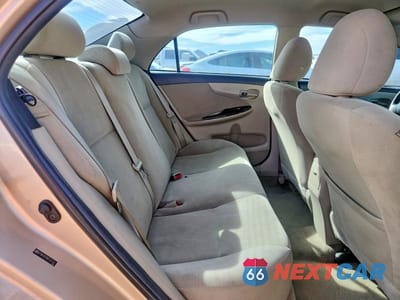 Zdjęcie 10 z 11 samochodu: 2011 TOYOTA COROLLA LE VIN:2T1BU4EE8BC547342 - miniatura