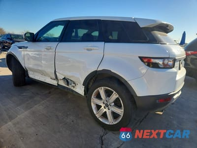 Drugie zdjęcie samochodu z przodu: 2013 LAND ROVER RANGE ROVER EVOQUE PURE PLUS VIN:SALVP2BG1DH838299 - miniatura
