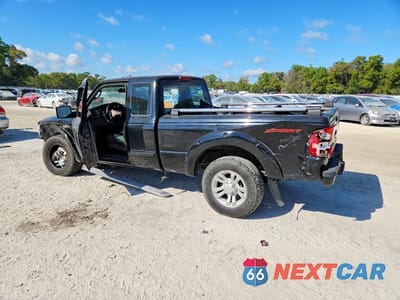 Drugie zdjęcie samochodu z przodu: 2007 FORD RANGER SUPER CAB VIN:1FTYR14UX7PA04859 - miniatura