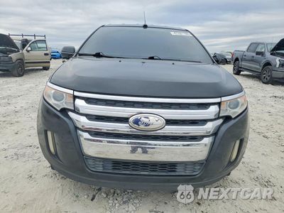 Piąte zdjęcie samochodu w środku: 2014 FORD EDGE VIN:2FMDK3JC6EBA26173 - miniatura