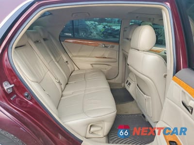 Zdjęcie 10 z 12 samochodu: 2006 TOYOTA AVALON LIMITED VIN:4T1BK36B36U137749 - miniatura