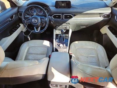Zdjęcie 8 z 13 samochodu: 2018 MAZDA CX-5 GRAND TOURING VIN:JM3KFADM7J1400215 - miniatura