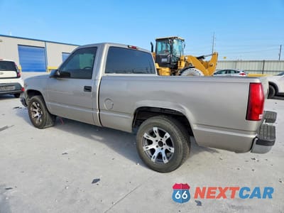 Drugie zdjęcie samochodu z przodu: 1998 GMC SIERRA C1500 VIN:1GTEC14M8WZ536036 - miniatura