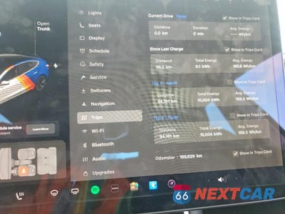 Zdjęcie 9 z 11 samochodu: 2020 TESLA MODEL 3 VIN:5YJ3E1EA0LF794073 - miniatura