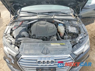 Zdjęcie 11 z 12 samochodu: 2018 AUDI A4 KOMFORT VIN:WAUANAF42JN009323 - miniatura