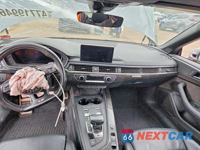 Zdjęcie 8 z 12 samochodu: 2018 AUDI S5 PREMIUM PLUS VIN:WAUY4GF56JN019561 - miniatura