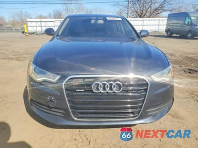 Piąte zdjęcie samochodu w środku: 2015 AUDI A6 PREMIUM PLUS VIN:WAUGFAFC0FN025445 - miniatura