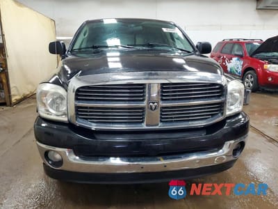 Piąte zdjęcie samochodu w środku: 2008 DODGE RAM 1500 ST VIN:1D7HU18N78J223872 - miniatura