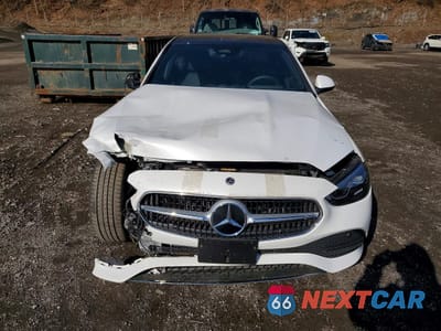 Piąte zdjęcie samochodu w środku: 2025 MERCEDES-BENZ C 300 4MATIC VIN:W1KAF4HB7SR243342 - miniatura