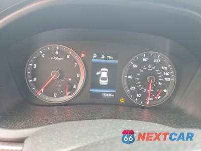 Zdjęcie 9 z 13 samochodu: 2018 HYUNDAI SONATA SPORT VIN:5NPE34AF1JH680633 - miniatura