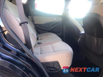 Zdjęcie 6 z 10 samochodu: 2017 HYUNDAI SANTA FE SPORT VIN:5NMZUDLB0HH023306 - miniatura