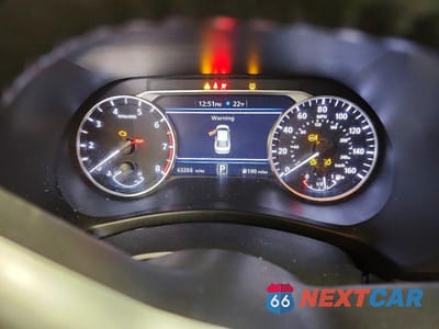 Zdjęcie 9 z 11 samochodu: 2020 NISSAN SENTRA SV VIN:3N1AB8CVXLY282679 - miniatura