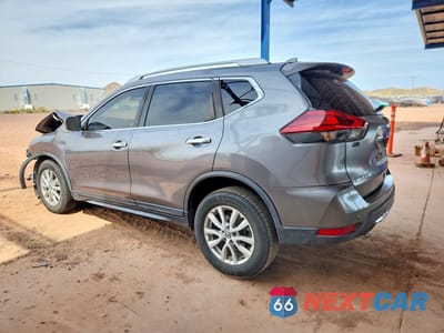Drugie zdjęcie samochodu z przodu: 2019 NISSAN ROGUE SV VIN:KNMAT2MT2KP505558 - miniatura