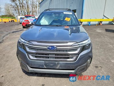 Piąte zdjęcie samochodu w środku: 2025 SUBARU FORESTER LIMITED VIN:JF2SLDRC4SH494597 - miniatura