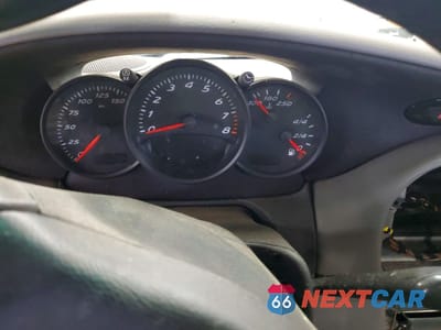 Zdjęcie 9 z 12 samochodu: 2001 PORSCHE BOXSTER VIN:WP0CA298X1U627457 - miniatura