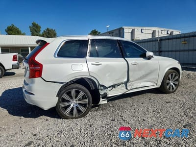 Trzecie zdjęcie samochodu z tyłu: 2025 VOLVO XC90 PLUS VIN:YV4H60PE4S1316384 - miniatura
