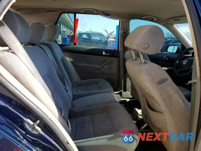 Zdjęcie 10 z 12 samochodu: 2001 VOLKSWAGEN GOLF GLS VIN:9BWGS21J714012349 - miniatura