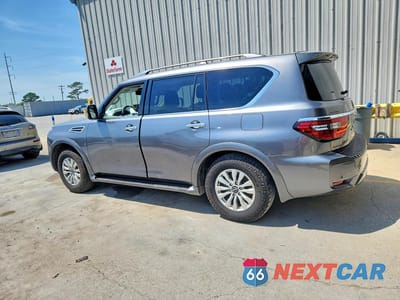 Drugie zdjęcie samochodu z przodu: 2023 NISSAN ARMADA SV VIN:JN8AY2AC9P9181756 - miniatura