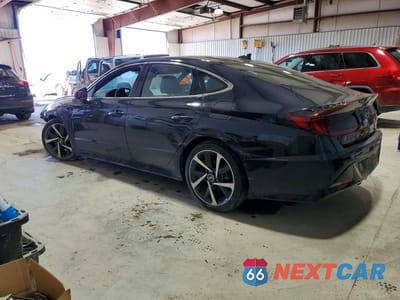 Drugie zdjęcie samochodu z przodu: 2023 HYUNDAI SONATA SEL PLUS VIN:KMHL44J29PA271468 - miniatura