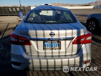 Zdjęcie 6 z 13 samochodu: 2017 NISSAN SENTRA S VIN:3N1AB7AP1HY287534 - miniatura