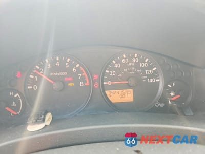 Zdjęcie 9 z 11 samochodu: 2009 SUZUKI EQUATOR BASE VIN:5Z6BD06T09C416559 - miniatura