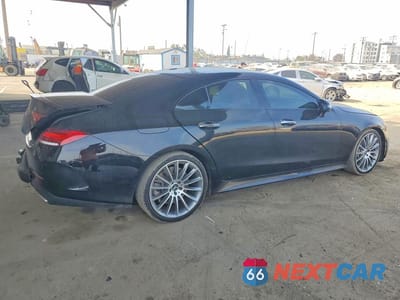 Trzecie zdjęcie samochodu z tyłu: 2020 MERCEDES-BENZ CLS 450 VIN:WDD2J5JB3LA048518 - miniatura