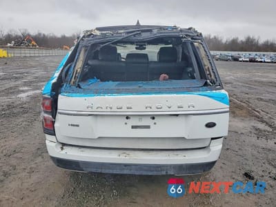 Zdjęcie 6 z 12 samochodu: 2018 LAND ROVER RANGE ROVER HSE VIN:SALGS2SV8JA514311 - miniatura