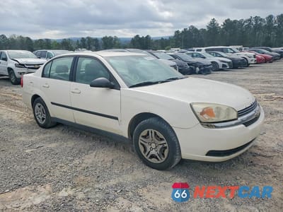 Czwarte zdjęcie samochodu z boku: 2005 CHEV MALIBU VIN:1G1ZS52F75F216408 - miniatura