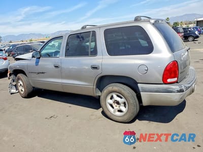 Drugie zdjęcie samochodu z przodu: 2000 DODGE DURANGO VIN:1B4HR28Y1YF283707 - miniatura