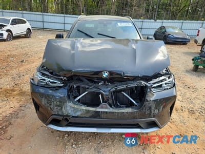 Piąte zdjęcie samochodu w środku: 2022 BMW X3 SDRIVE30I VIN:WBX47DP0XNN172799 - miniatura