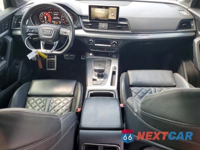 Zdjęcie 8 z 11 samochodu: 2018 AUDI SQ5 PRESTIGE VIN:WA1C4AFY2J2182224 - miniatura